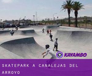 Skatepark a Canalejas del Arroyo