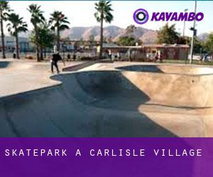 Skatepark a Carlisle Village