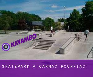 Skatepark a Carnac-Rouffiac