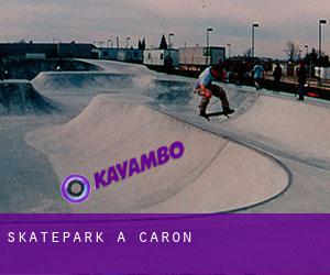 Skatepark a Caron