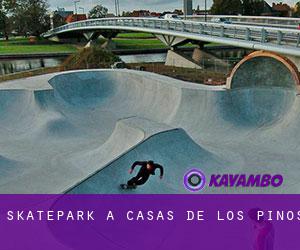 Skatepark a Casas de los Pinos