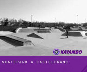 Skatepark a Castelfranc