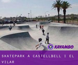 Skatepark a Castellbell i el Vilar