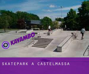 Skatepark a Castelmassa