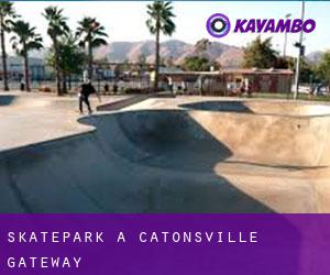 Skatepark a Catonsville Gateway