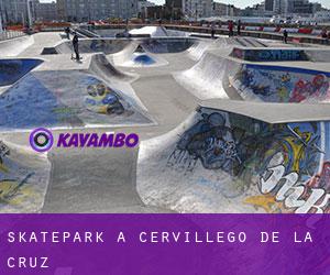 Skatepark a Cervillego de la Cruz