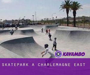 Skatepark a Charlemagne East
