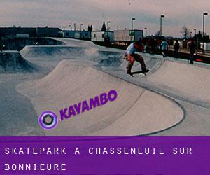 Skatepark a Chasseneuil-sur-Bonnieure