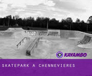 Skatepark a Chennevières