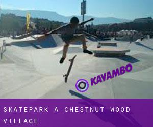 Skatepark a Chestnut Wood Village