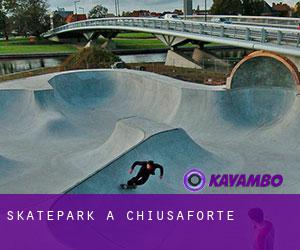 Skatepark a Chiusaforte