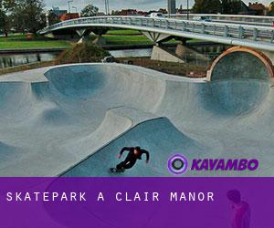 Skatepark a Clair Manor