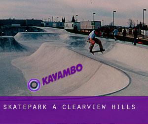 Skatepark a Clearview Hills