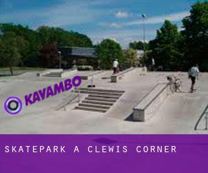 Skatepark a Clewis Corner