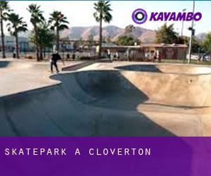 Skatepark a Cloverton