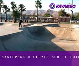 Skatepark a Cloyes-sur-le-Loir