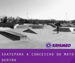 Skatepark a Conceição do Mato Dentro