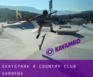 Skatepark a Country Club Gardens