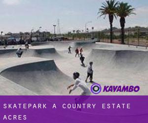 Skatepark a Country Estate Acres