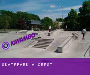 Skatepark a Crest