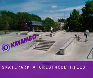 Skatepark a Crestwood Hills