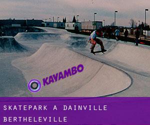 Skatepark a Dainville-Bertheléville