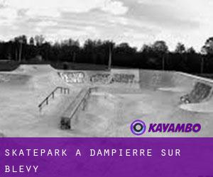 Skatepark a Dampierre-sur-Blévy