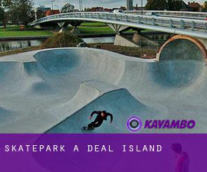 Skatepark a Deal Island