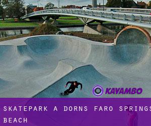 Skatepark a Dorns Faro Springs Beach