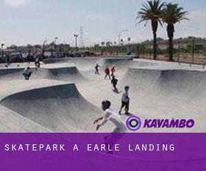 Skatepark a Earle Landing