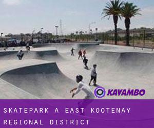 Skatepark a East Kootenay Regional District