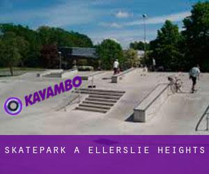 Skatepark a Ellerslie Heights