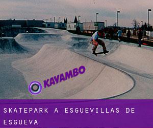 Skatepark a Esguevillas de Esgueva