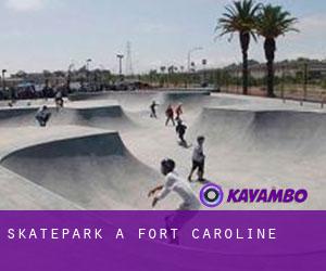 Skatepark a Fort Caroline