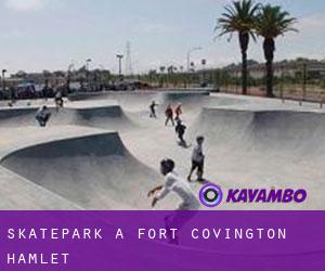 Skatepark a Fort Covington Hamlet