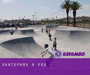 Skatepark a Fox