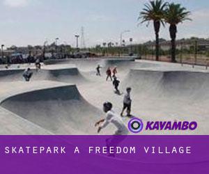 Skatepark a Freedom Village