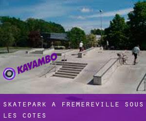 Skatepark a Frémeréville-sous-les-Côtes