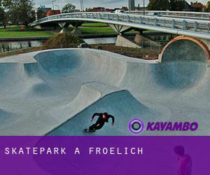 Skatepark a Froelich