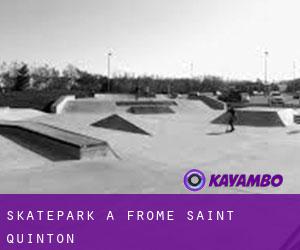 Skatepark a Frome Saint Quinton
