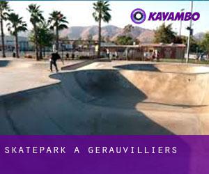 Skatepark a Gérauvilliers