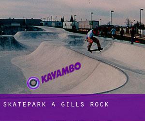 Skatepark a Gills Rock