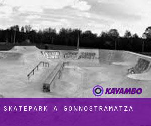 Skatepark a Gonnostramatza