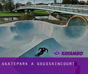 Skatepark a Goussaincourt