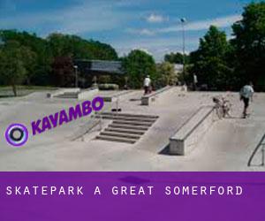 Skatepark a Great Somerford