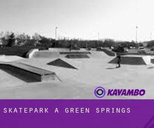 Skatepark a Green Springs