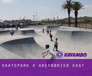 Skatepark a Greenbrier East