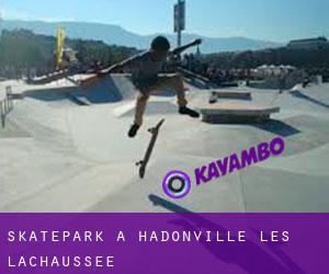 Skatepark a Hadonville-lès-Lachaussée