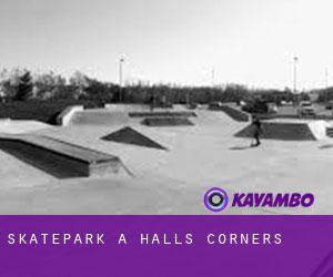 Skatepark a Halls Corners