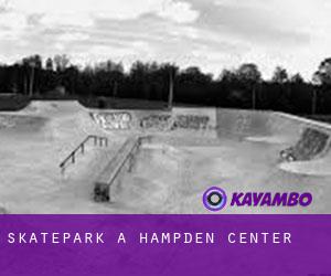 Skatepark a Hampden Center